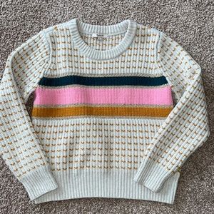 Madewell sweater